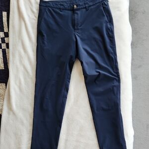 lululemon athletica Deep Blue Chinos